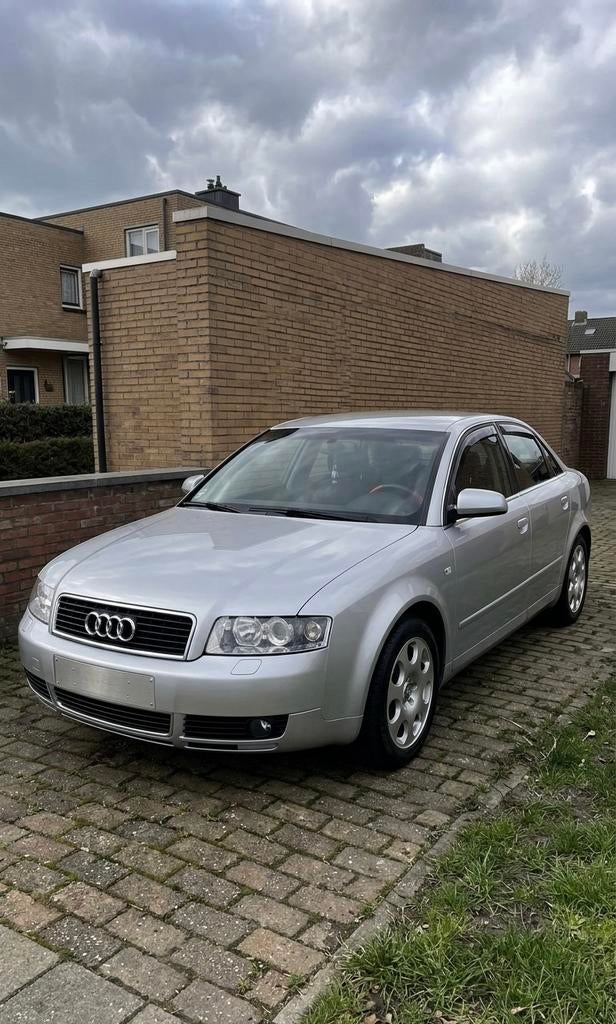 Audi A4 (B6) Benzine - Automaat - Gekeurd verkoop, Autos, Achat, Entreprise, A4, Automatique