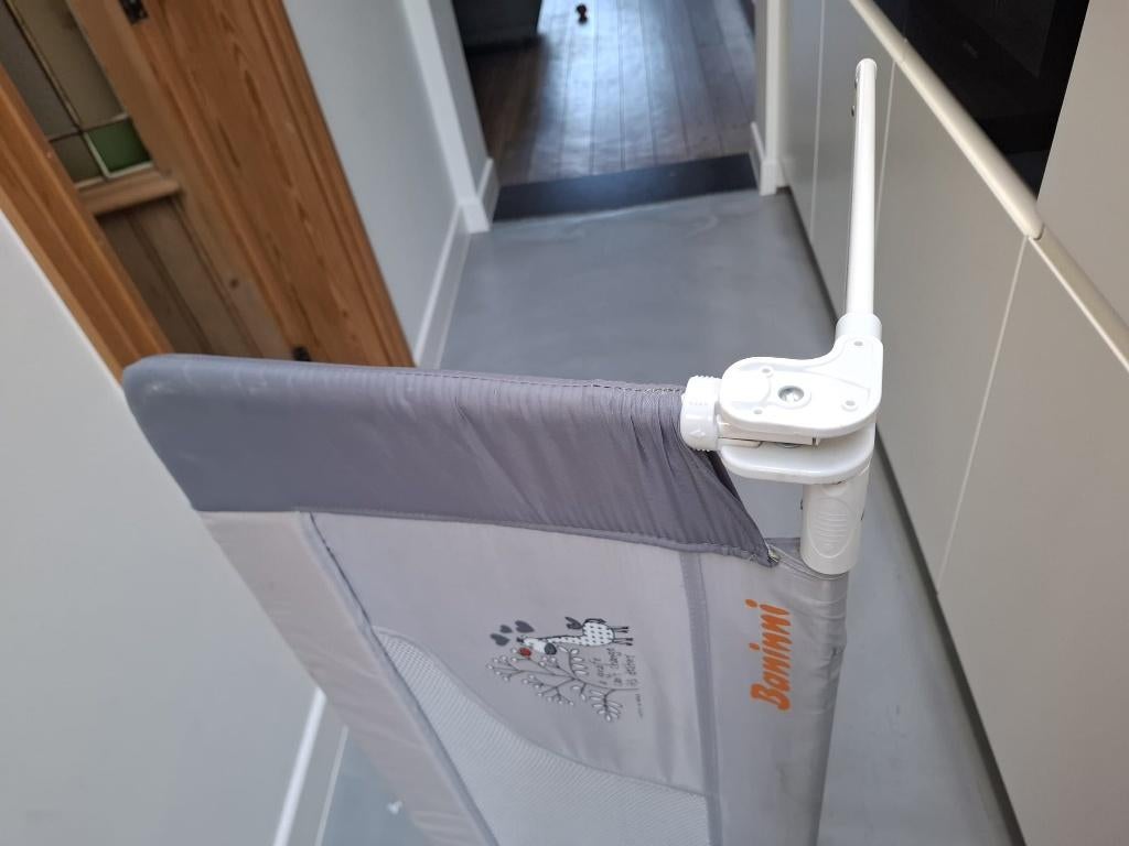 Bedrand kind Baninni, Ophalen, Zo goed als nieuw, Minder dan 140 cm, Minder dan 70 cm