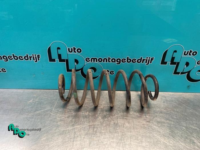 Amortisseur arrière gauche d'un Citroen C1 (C1 08-), -, 3 mois de garantie, Utilisé, -