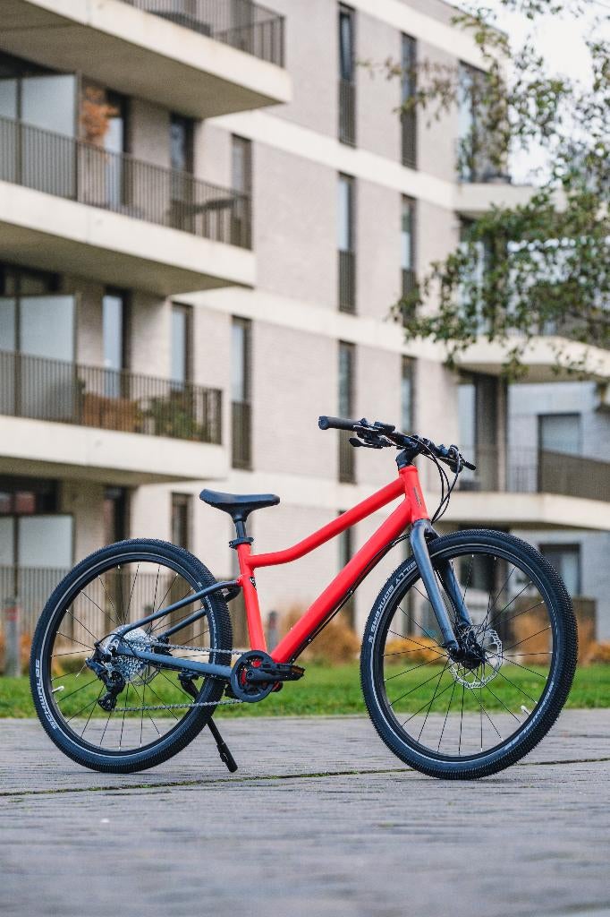 Nieuwe Woom Explore 5 - officiële Woom verdeler, Fietsen en Brommers, Ophalen, Nieuw, 20 inch of meer, Woom