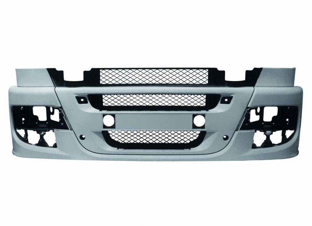 IVECO STARLIS  BUMPER 08-AD/AT HI-WAY 2013-,WITH RADAR HOLE, Neuf, -, Carrosserie et Tôlerie, -
