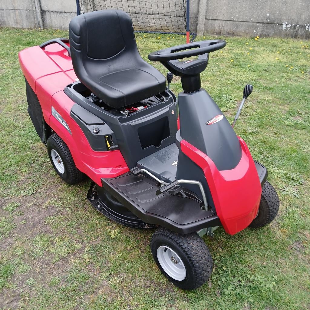 Castelgarden MJ66 E-Hydro, Tuin en Terras, Zitmaaiers, Ophalen