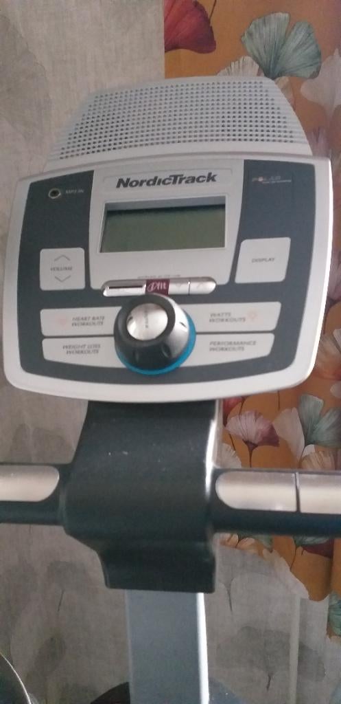 Vélo elliptique Nordictrack, Enlèvement, Comme neuf
