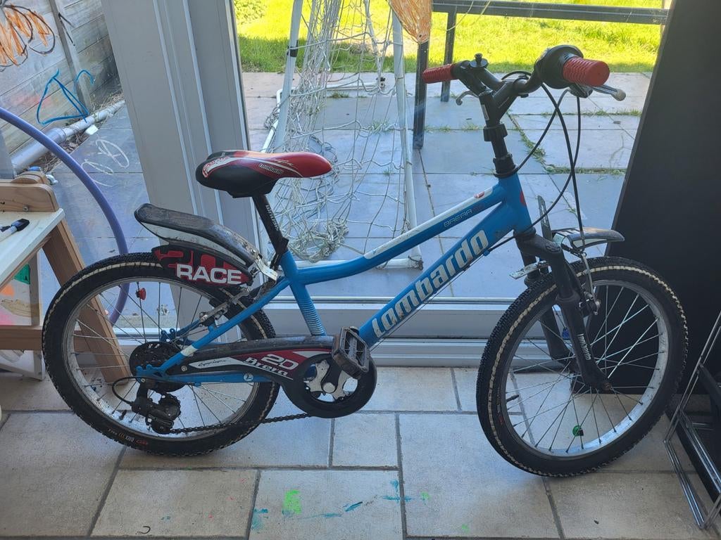 Kinderfiets Lombardo, Vélos & Vélomoteurs, Enlèvement