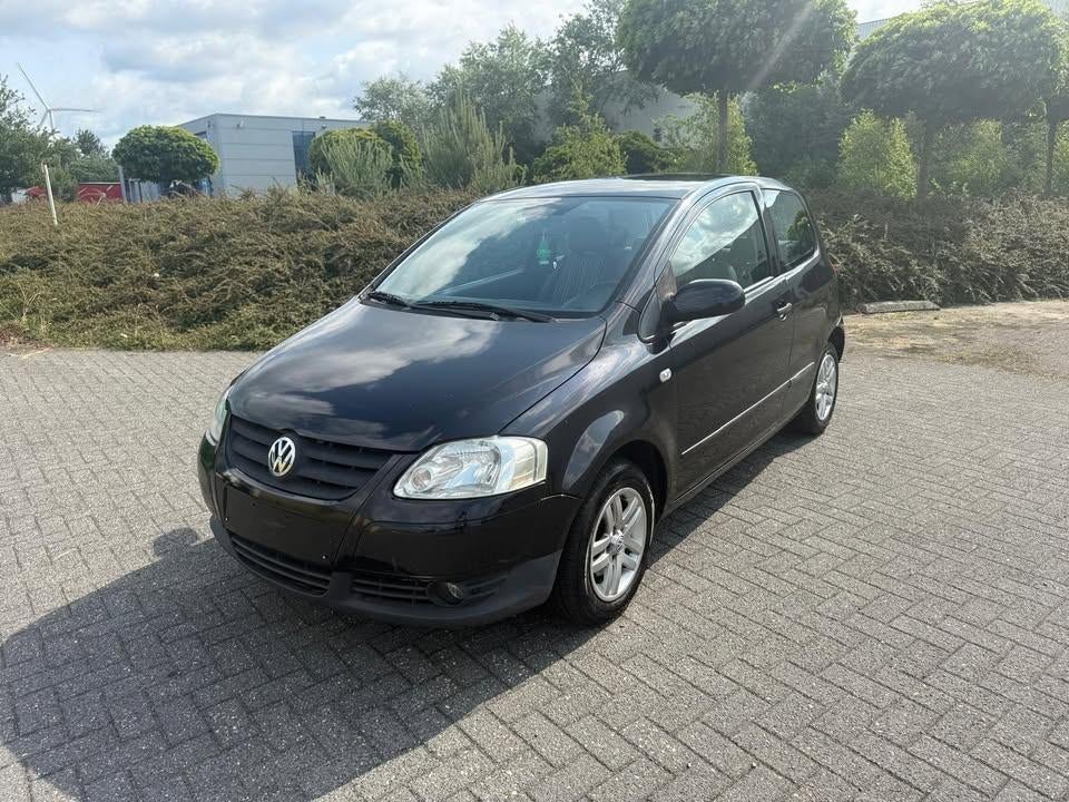 Volkswagen Fox à faible kilométrage + Climatisation, Autos, Volkswagen, Achat, Boîte manuelle, Autre carrosserie, 5 places