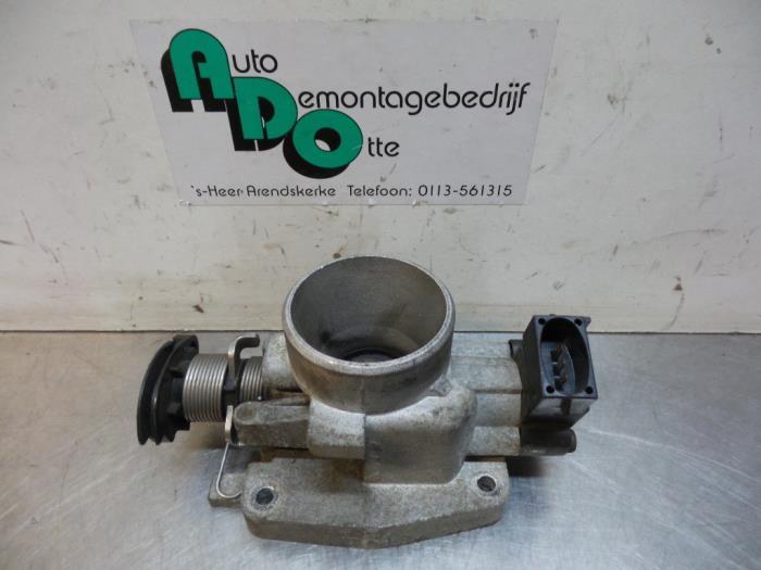 Gasklephuis van een Ford KA (KA 96-), Auto-onderdelen, Gebruikt, -, -, Ophalen of Verzenden