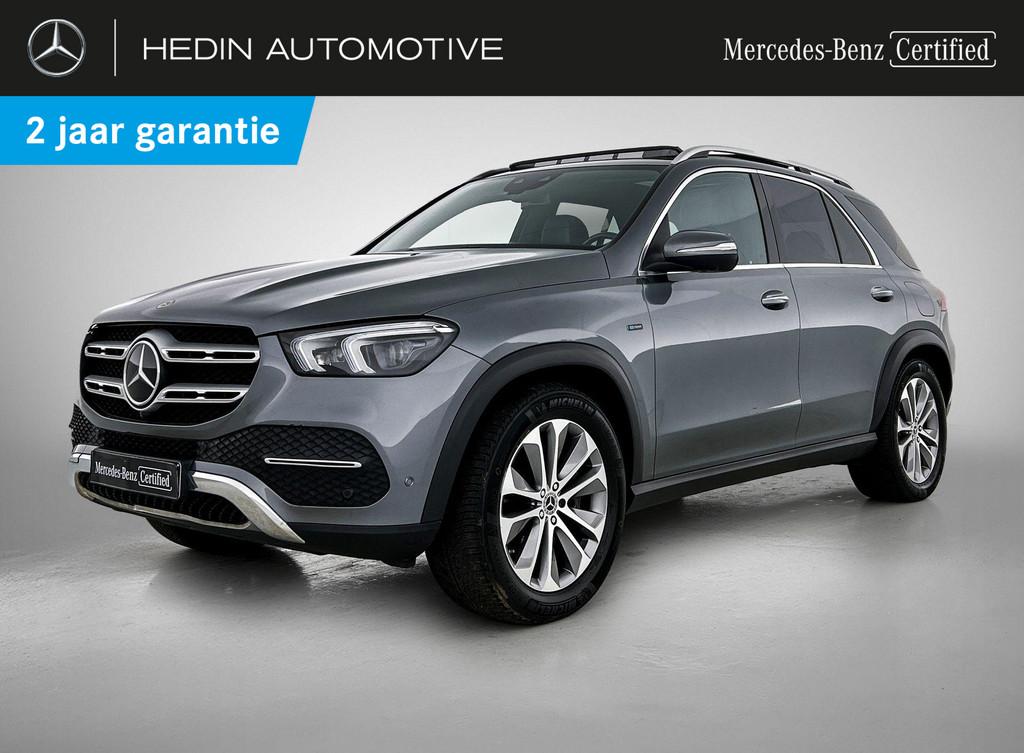 Mercedes-Benz GLE-Klasse 350 DE 4MATIC SUV Luxury Line | Tre, Auto's, Mercedes-Benz, Bedrijf, Te koop, GLE, 360° camera, 4x4, Airbags