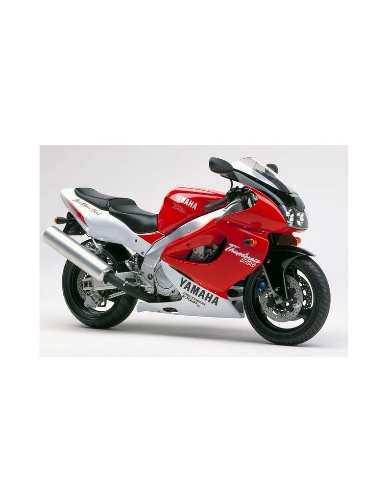 YZF1000 1995 - 2002 Yamaha Frame D1-50964