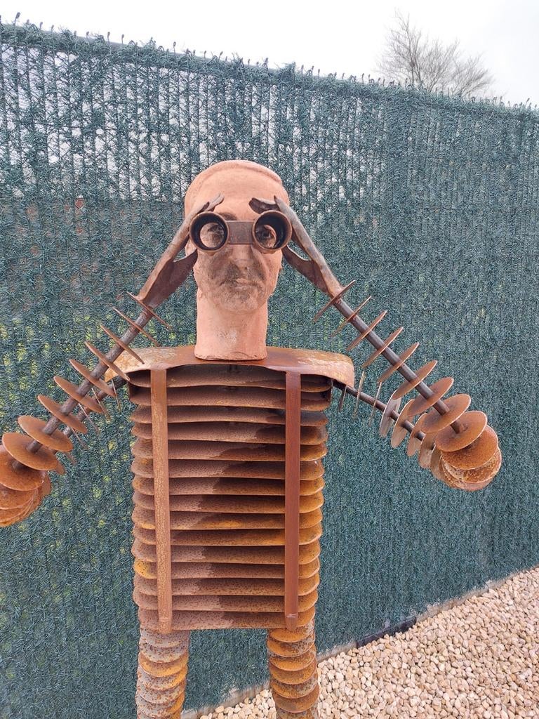 De kijker, Enlèvement