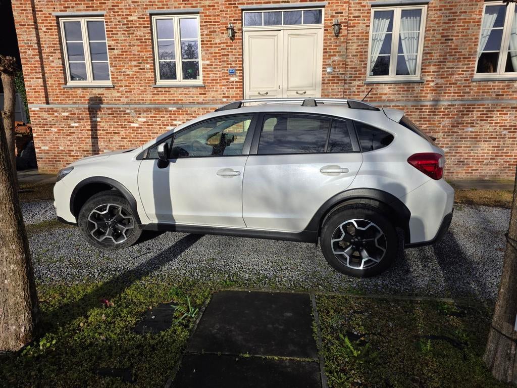 Subaru XV 2.0 Boxer Diesel 4x4 140ch, Autos, Cuir, Euro 5, Achat, Attache-remorque