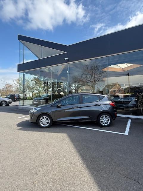 Ford Fiesta 1.0 benzine pdc navi dab euro6d, Voorwielaandrijving, 127 g/km, Bedrijf, 5 deurs