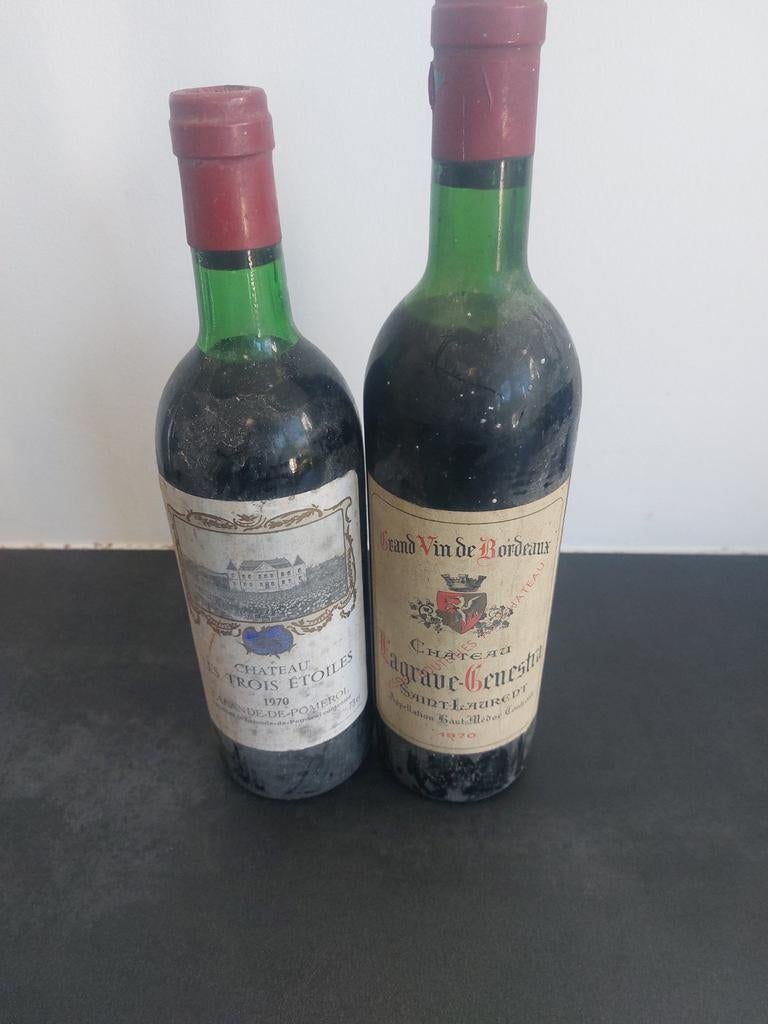 Vin, Collections, Enlèvement ou Envoi