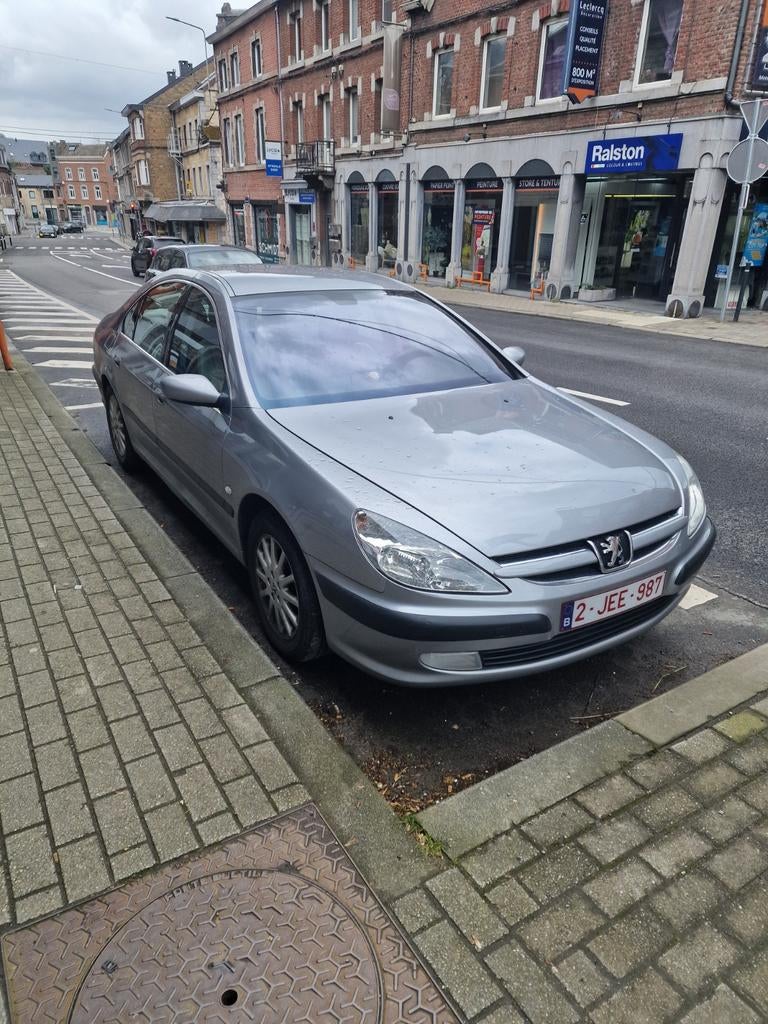 Peugeot 607, Autos, Peugeot, Particulier, Achat