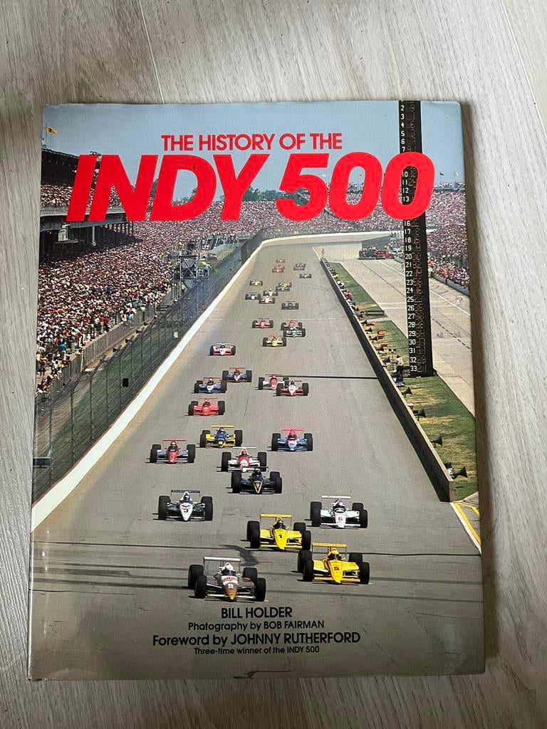 F1 boek, Ophalen, Zo goed als nieuw