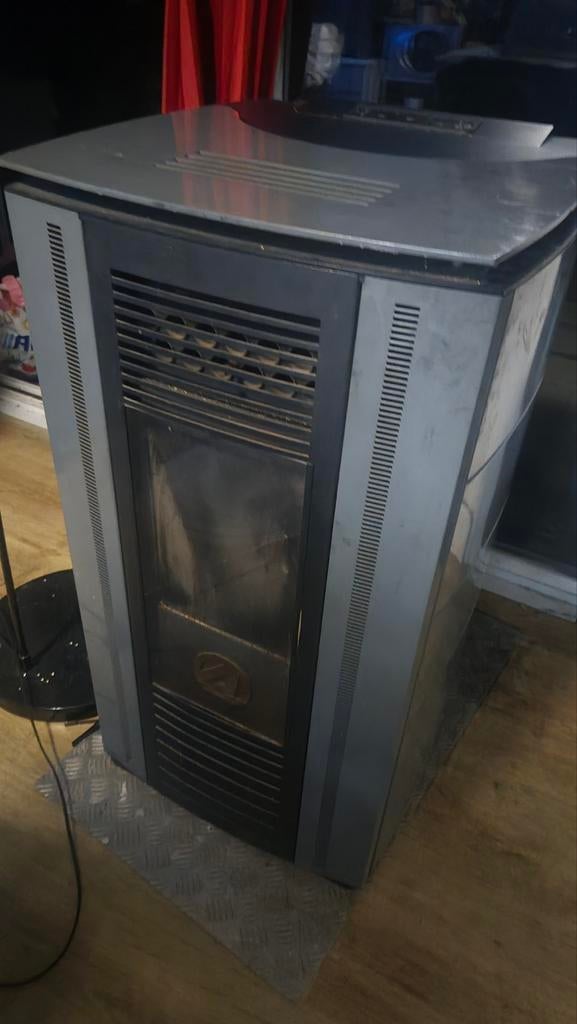 Pelletkachel elite sp, Ophalen, Pelletkachel