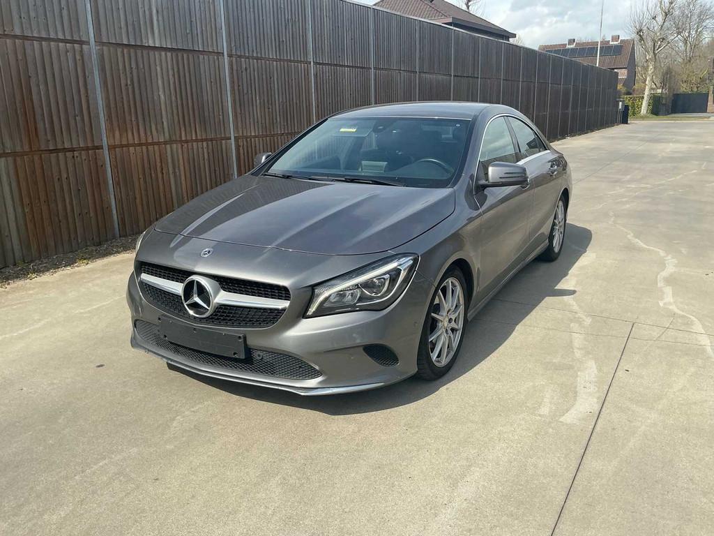 Mercedes-Benz CLA 180 245G 2017, Autos, CLA, Achat, Euro 6, Entreprise