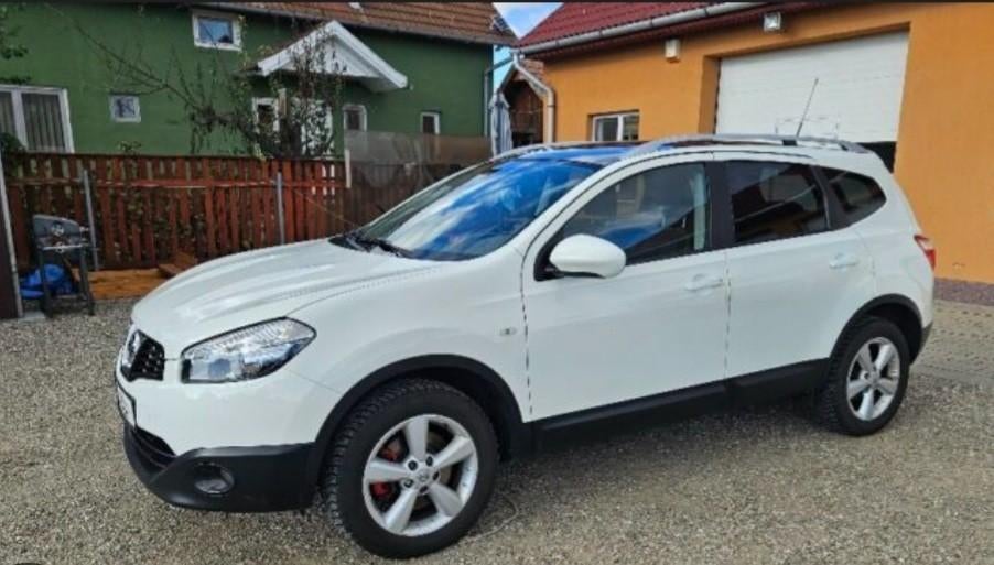 Nissan qashqai, Autos, Nissan, Euro 5, Achat, Noir, 5 portes