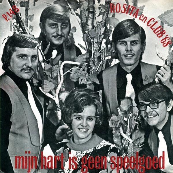 rosita & club 68, Ophalen of Verzenden