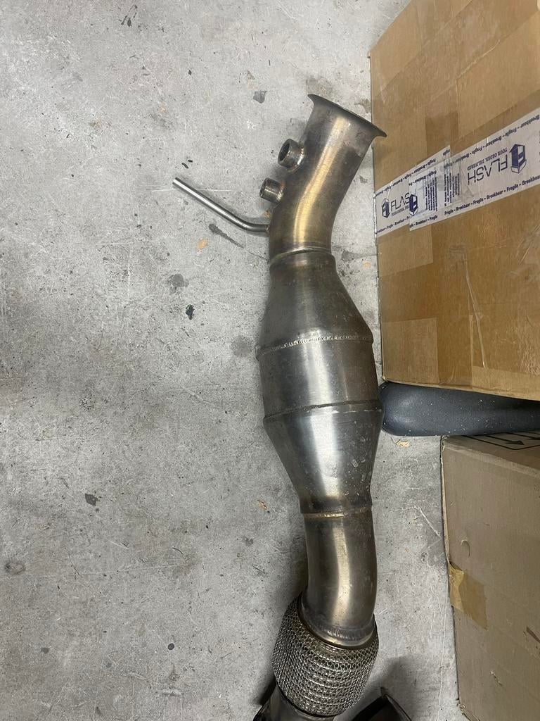Downpipe BMW N47, Auto-onderdelen, Ophalen of Verzenden, BMW