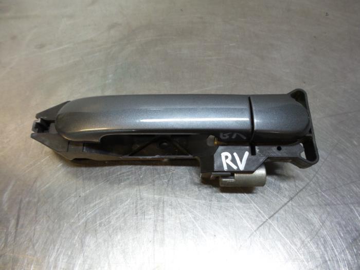 Poignée portière 2portes droite d'un Nissan Micra (Micra 0, -, Utilisé, -, Nissan