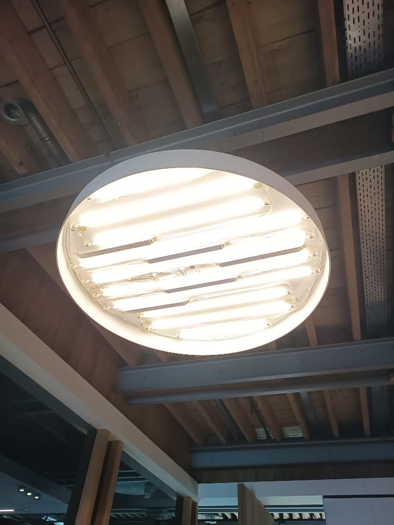 Supernova lampen van Delta Light, Huis en Inrichting, Ophalen, Zo goed als nieuw, Metaal, Modern