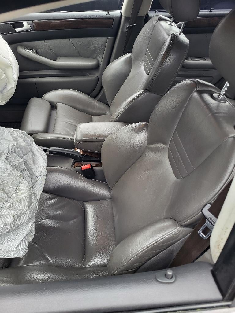 Intérieur de l'AUDI A6 C5 Recaro (RS6), Enlèvement, Utilisé, Audi