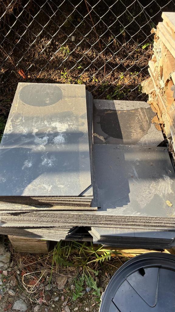 Leien, Doe-het-zelf en Bouw, Ophalen, Zo goed als nieuw