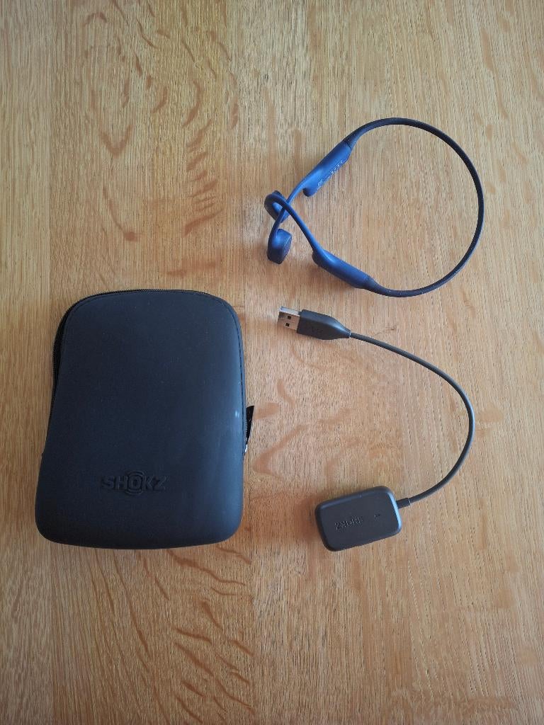 hoofdtelefoon, Enlèvement, Neuf