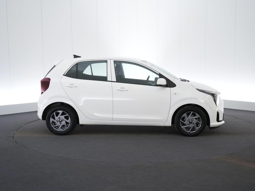 Kia Picanto MY25 Pulse 1.0 MPI ISG 63 AMT (automatique), Autos, Kia, 1025 kg, Achat, 50 kW, Entreprise