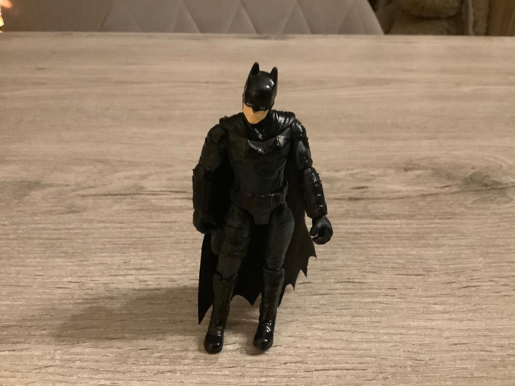 Personnage de Batman (10 cm), Collections, Enlèvement ou Envoi, Comme neuf, Film, Figurine ou Poupée
