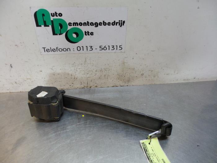 Veiligheidsgordel midden-achter van een Peugeot Boxer, Gebruikt, -, -, Ophalen of Verzenden