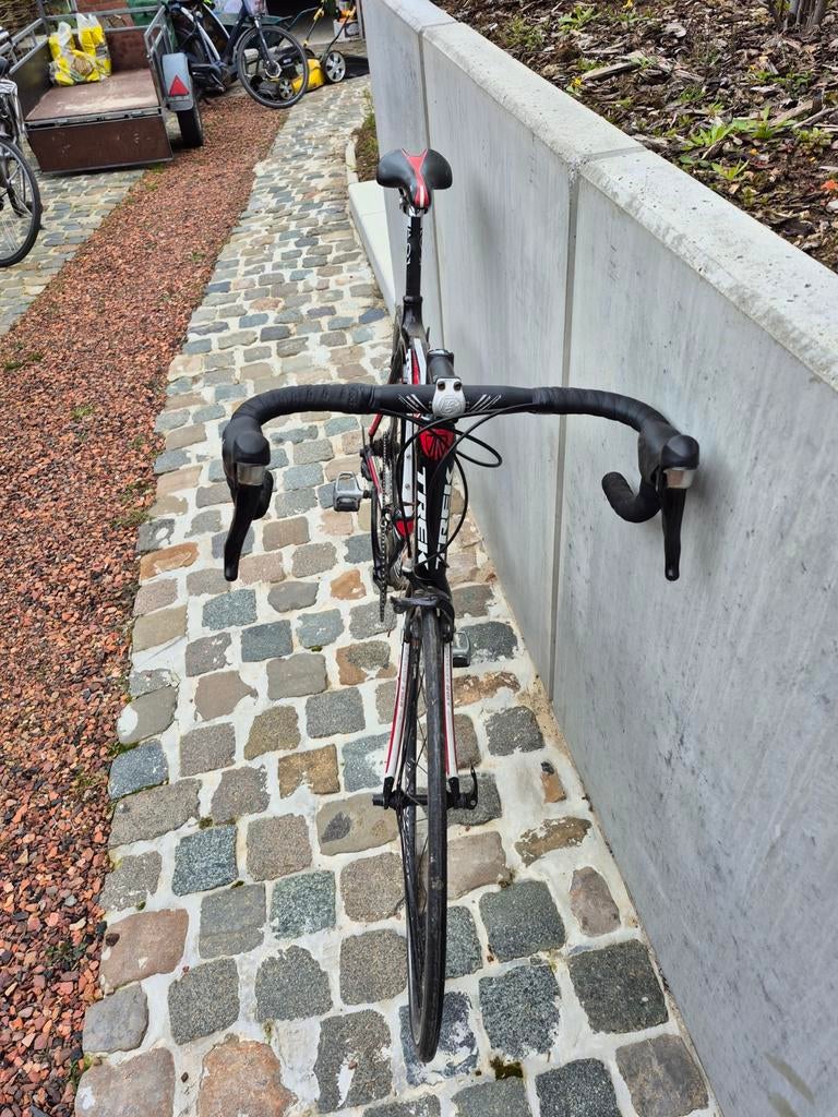 Trek koersfiets maat 56 (carbon), Fietsen en Brommers, Ophalen
