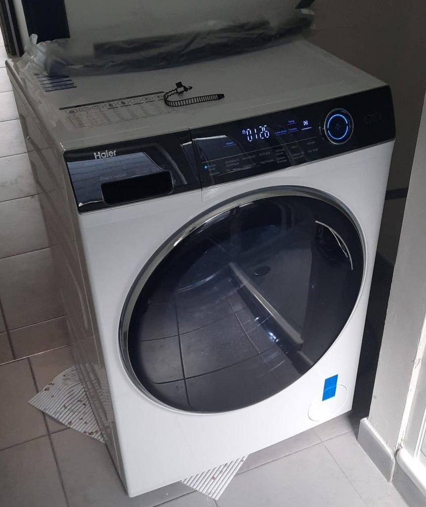 Haier I-Pro Series 7 (Modèle HW80-B14979), Electroménager, Lave-linge, Enlèvement