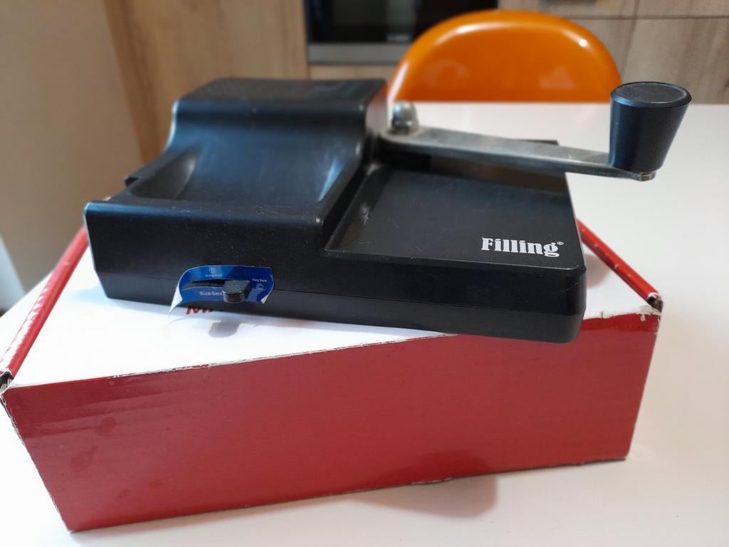 Machine à tuber manuelle, Ophalen of Verzenden