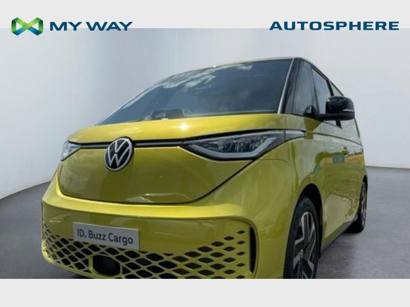 Volkswagen ID.Buzz Id.Buzz 77 kWh Cargo, Auto's, Volkswagen, Automaat, https://public.car-pass.be/vhr/2abfe3b7-f106-4b08-9b04-82267d423ea3