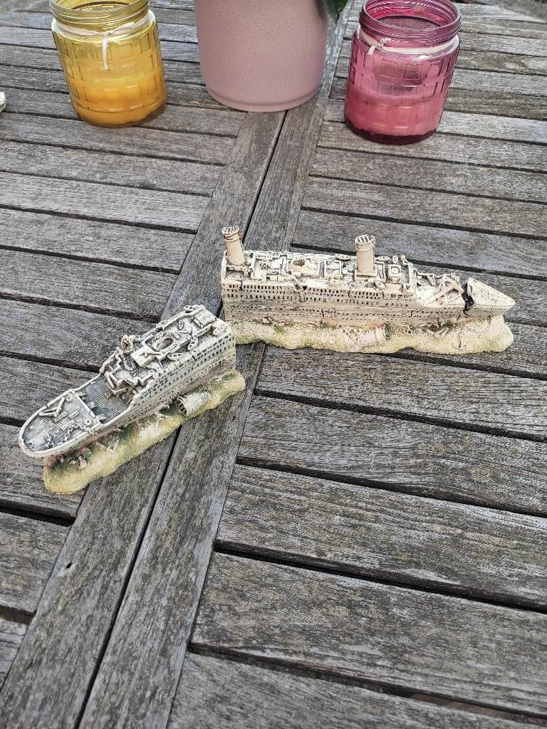 Décoration pour aquarium où terrarium, Animaux & Accessoires, Poissons | Aquariums & Accessoires, Neuf, Decoratie, Enlèvement