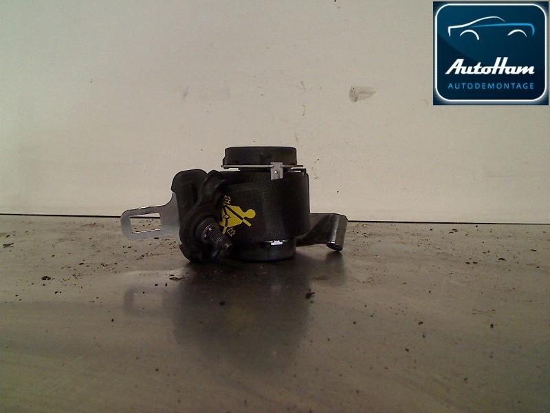 VEILIGHEIDSGORDEL RECHTS ACHTER Opel Zafira (M75), Gebruikt, Opel