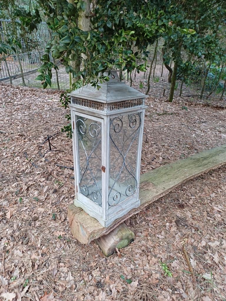 windlicht, Huis en Inrichting, Woonaccessoires | Zuilen en Pilaren, Ophalen