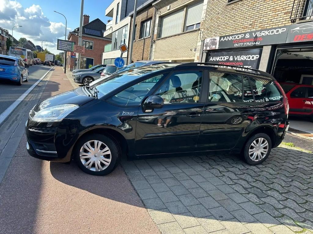 Citroen Picasso Grand 7Place 1.6 Benzine 85000 km Min. prijs, Auto's, Euro 5, Monovolume, Handgeschakeld, C4 (Grand) Picasso