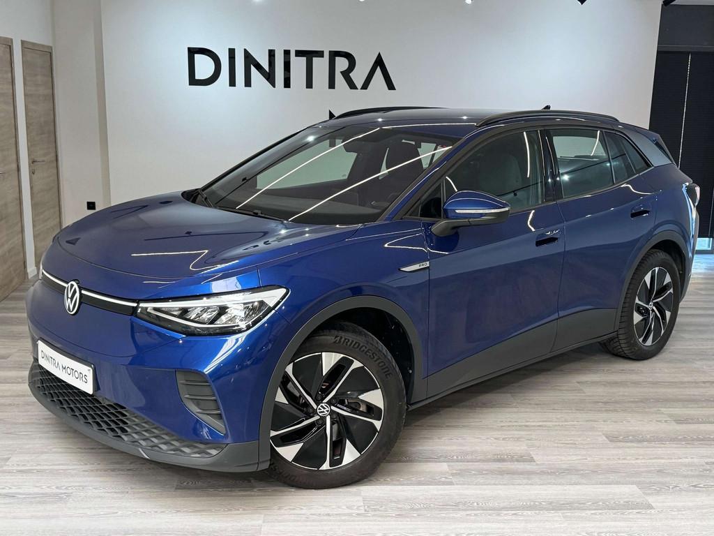 Volkswagen ID.4 PRO LIFE - AD Cruise/Carplay/Zetelverwarming, Achat, Euro 6, Entreprise, Autres couleurs