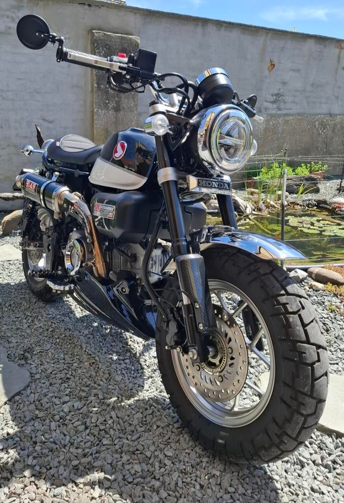 Honda MONKEY JB02-JB03 ONDERDELEN, Motoren, Ophalen of Verzenden