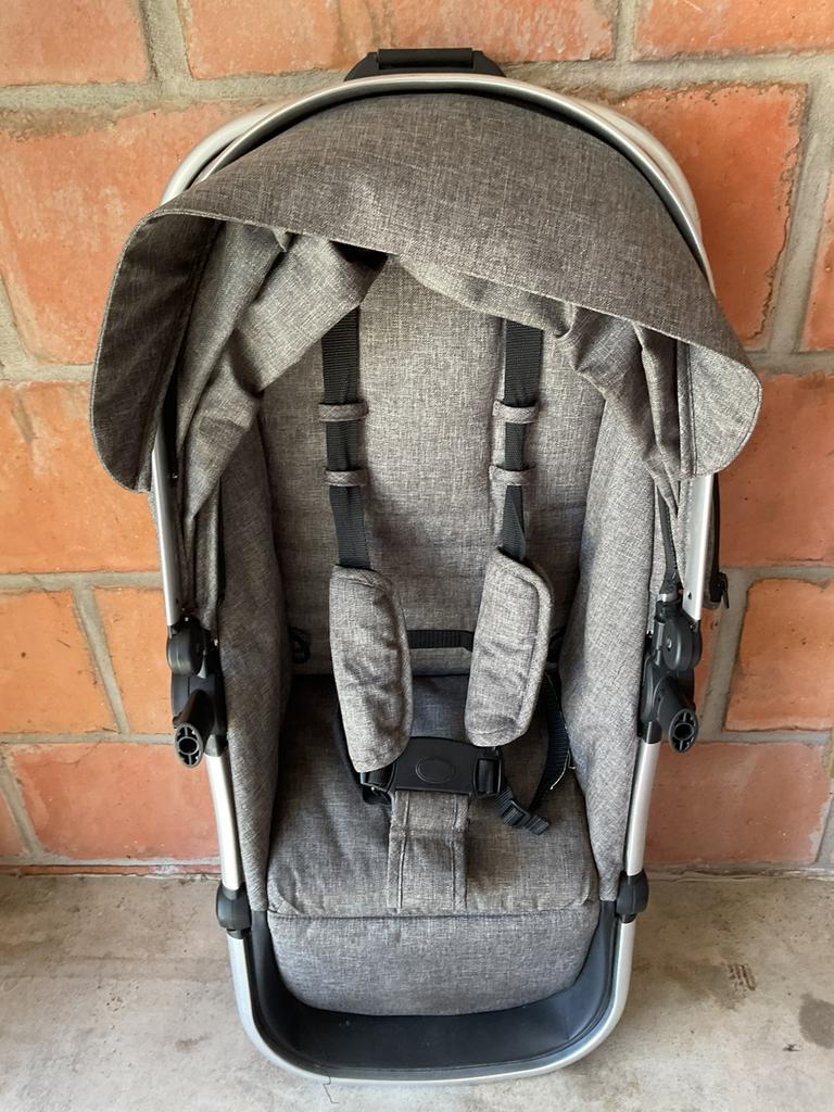 Zit van kinderwagen, Kinderen en Baby's, Buggy's, Ophalen, Zo goed als nieuw