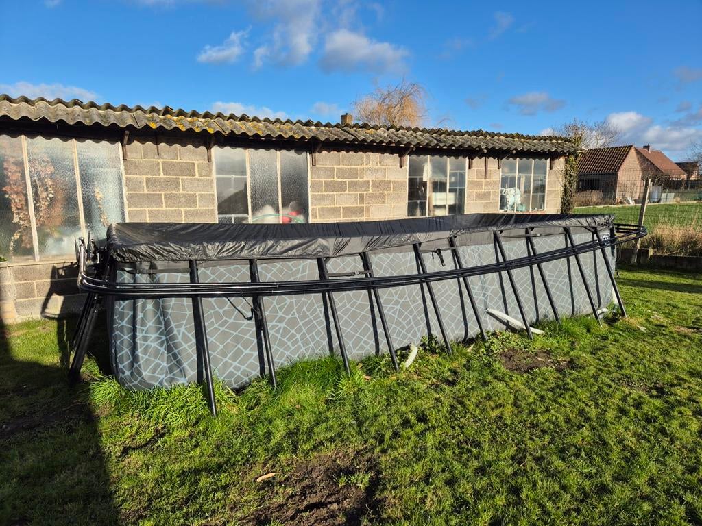 Zwembad exittoys, Tuin en Terras, Ophalen