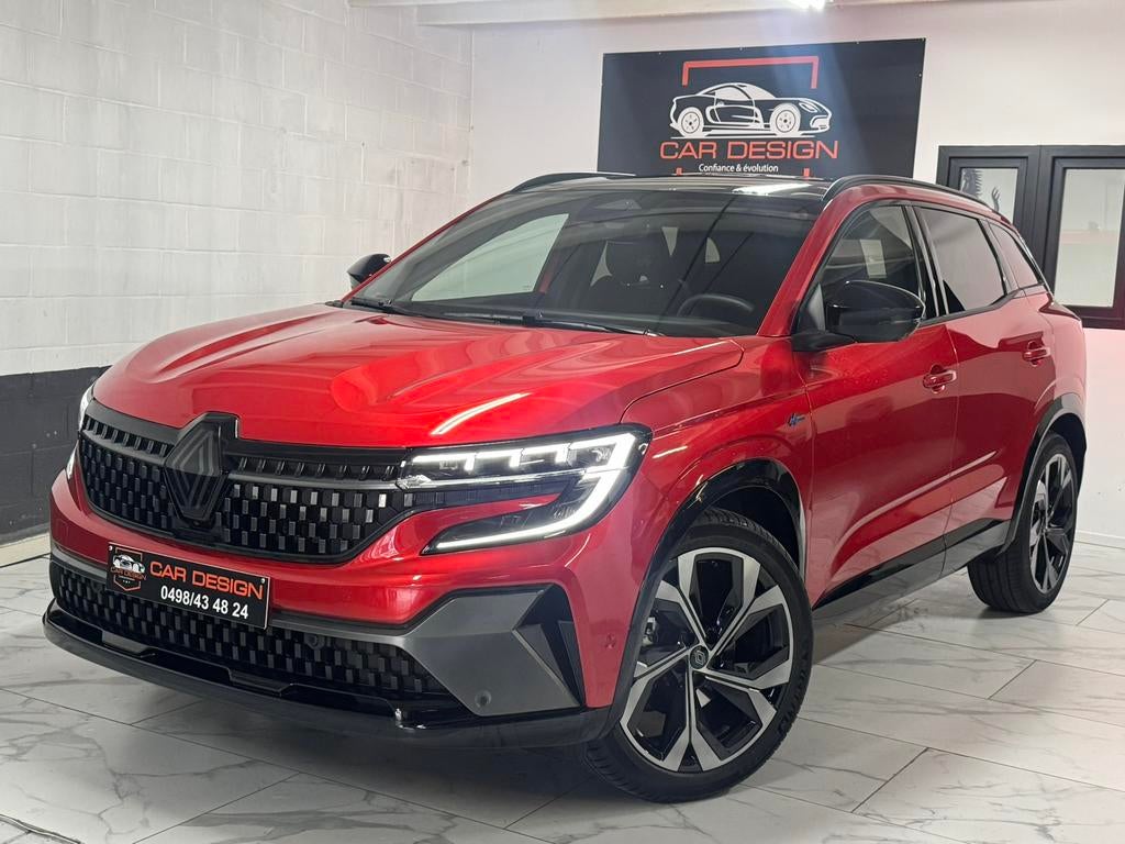 Renault austral Alpine / 1.3tce hybrid / 2024 / 18.000km.., Autos, Renault, Entreprise, Hybride Électrique/Essence, Euro 6, SUV ou Tout-terrain