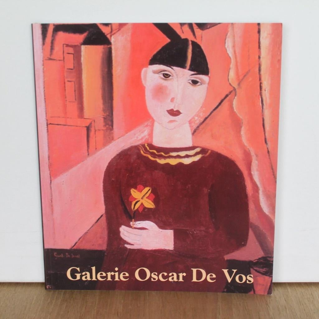 Galerie de Vos, St Maertens-Latem, 2003, Enlèvement ou Envoi