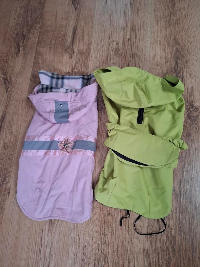 regenjas hond, Ophalen of Verzenden