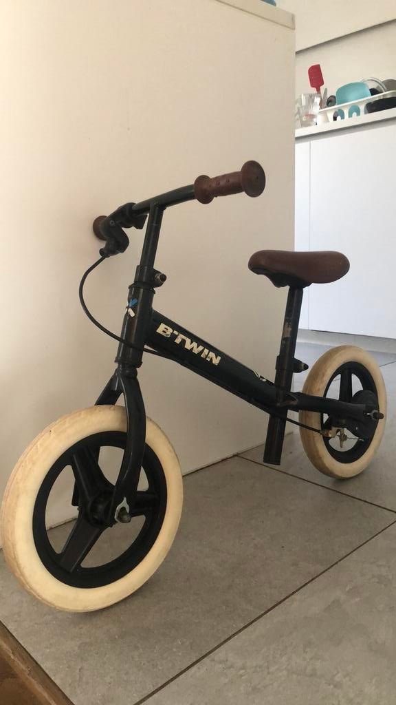 Loopfiets, Ophalen, Zo goed als nieuw, Loopfiets