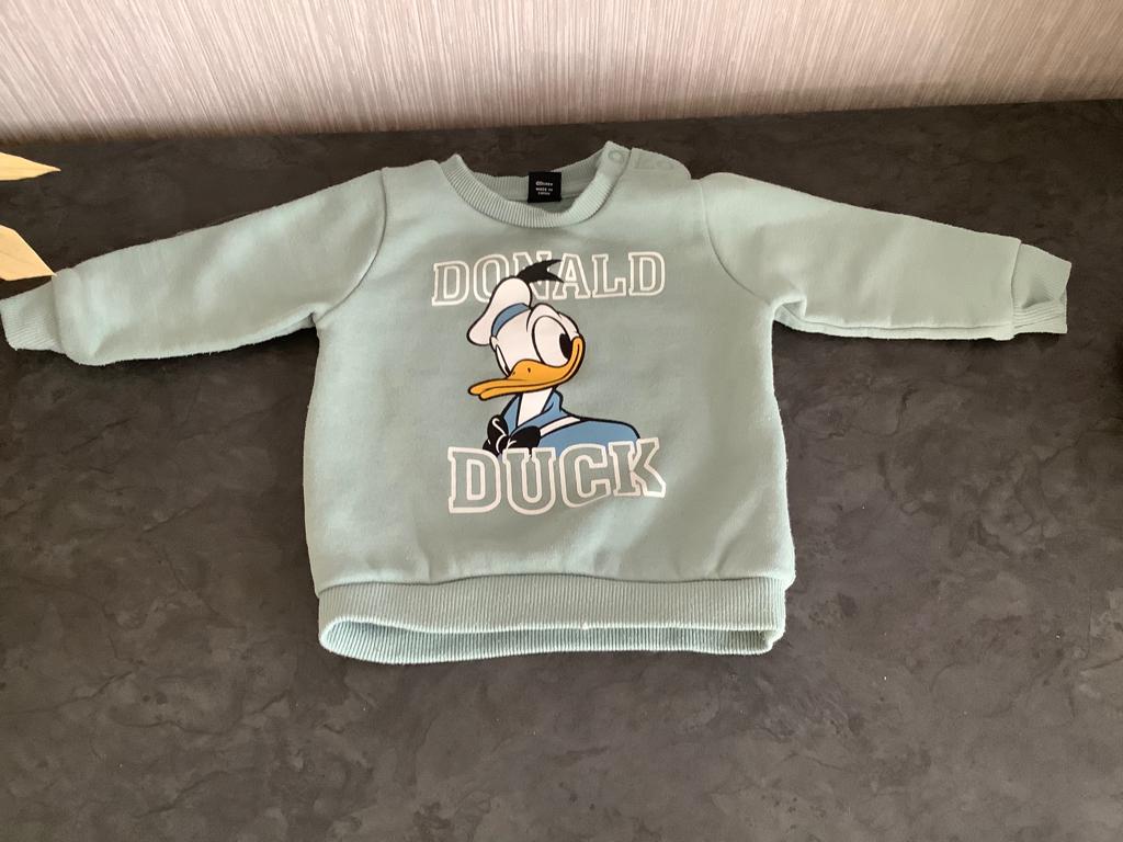 Pull Disney Donald Duck pour bébé (74 cm), Garçon, Enlèvement ou Envoi, Pull ou Veste, Disney-Primark