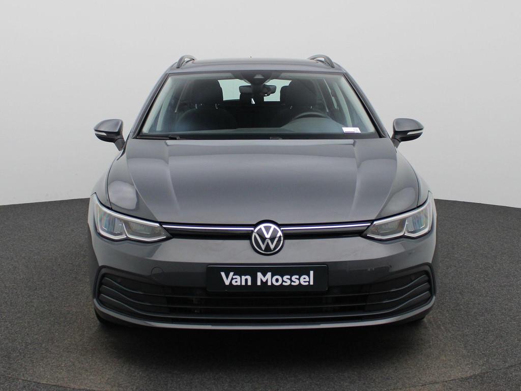 Volkswagen Golf Variant VIII 2.0 TDI 110kW DSG Life Camera |, Auto's, Volkswagen, Stof, Bedrijf, 5 deurs, 1600 kg