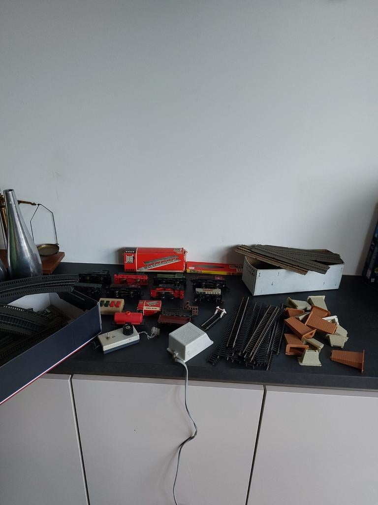 Lot jouef Ho, Enlèvement ou Envoi, Autres